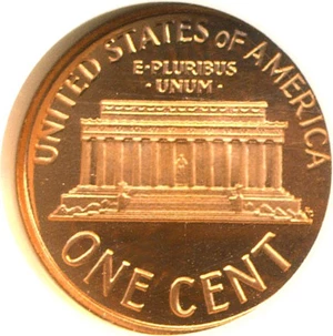 image for: 1964 1c NGC Proof 67 RD UCameo