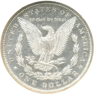 image for: 1883 $1 NGC MS64 PL