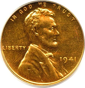 image for: 1941 1c PCGS Proof 63 RD