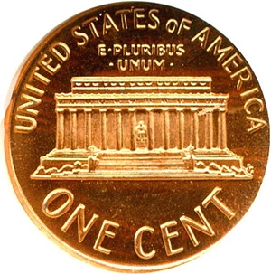 image for: 1972-S 1c NGC Proof 68 RD DCameo