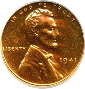image for: 1941 1c PCGS Proof 64 RD