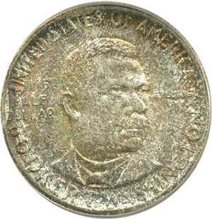image for: 1951 50c BTW PCGS MS66