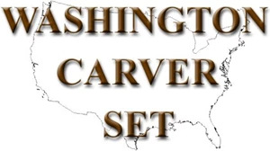 image for: 1953-PDS Set Wash-Carver PCGS MS64