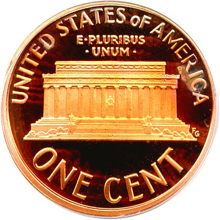 image for: 2006-S 1c  PCGS Proof 69 RD DCameo