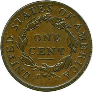 image for: 1808 1c PCGS/CAC VF35