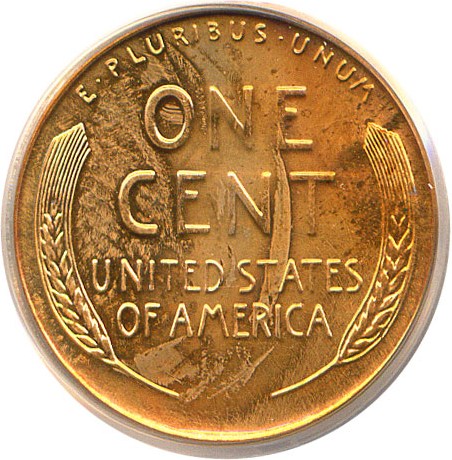 image for: 1954 1c  PCGS Proof 63 RB