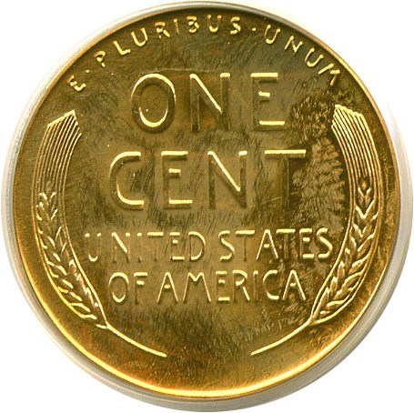 image for: 1954 1c  PCGS Proof 63 RB