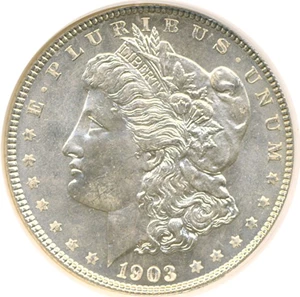 image for: 1903 $1 NGC MS65
