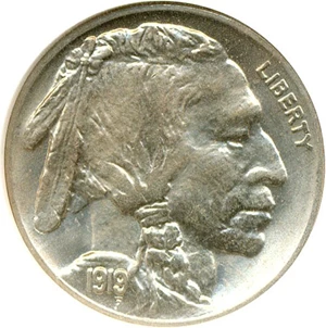 image for: 1919 5c NGC MS65