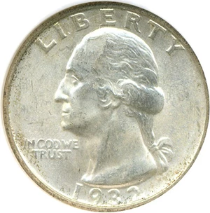 image for: 1932-S 25c NGC MS65