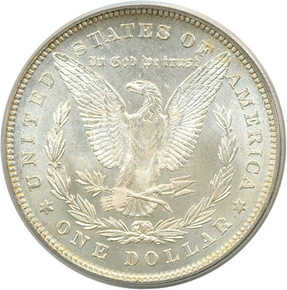 image for: VAM: 1878 7/8TF $1 Strong VAM 37  7/4 PCGS MS64 