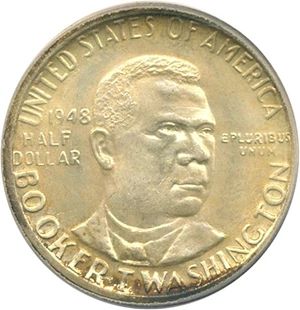image for: 1948 50c BTW PCGS MS66