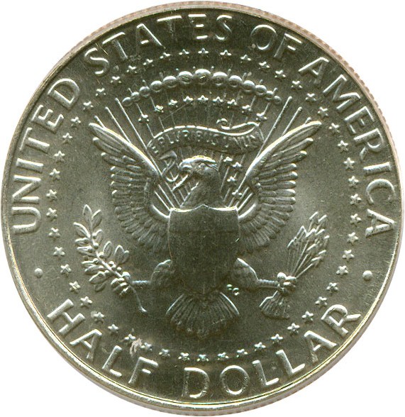 image for: 2001-D 50c  PCGS MS65 