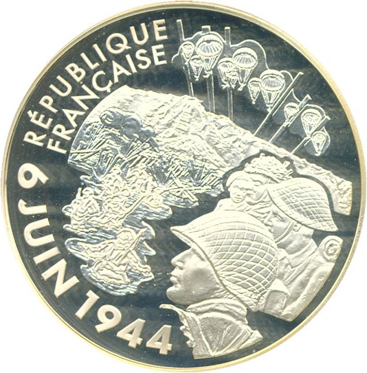 image for: France: 1 1/2 Euro 2004 Proof 69 First Strike - Monnaie de Paris PCGS Proof 69 *Autographed by Mint Director*