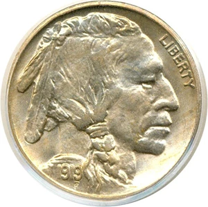 image for: 1919 5c PCGS MS65