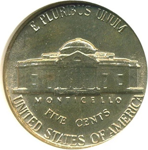 image for: 1959 5c NGC MS65