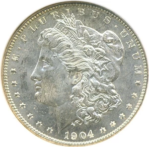 image for: 1904-O $1 NGC MS63