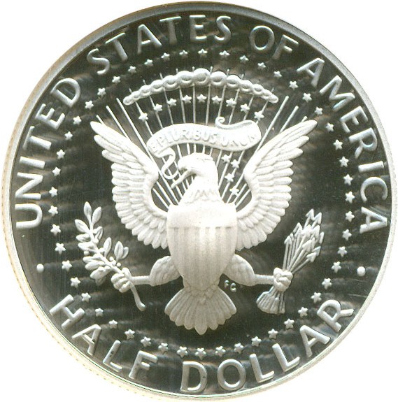 image for: 2004-S 50c Silver NGC Proof 69 UCameo