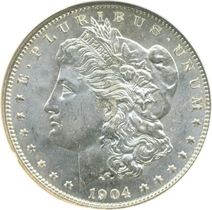 image for: 1904-O $1 NGC MS64