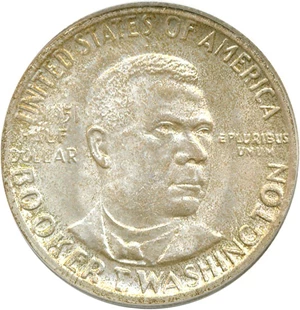 image for: 1951 50c BTW PCGS MS65