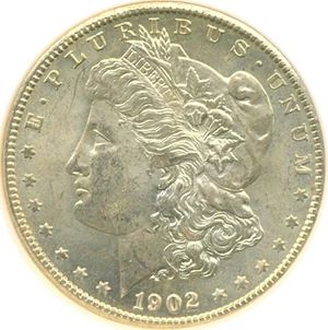 image for: 1902-O $1 NGC MS63