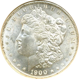 image for: 1900-S $1 NGC MS64