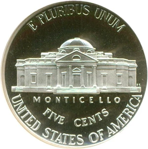 image for: 2006-S 5c Monticello NGC Proof 70 UCameo