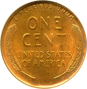 image for: 1941-D 1c NGC MS67 RD