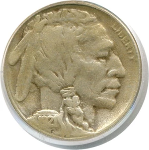 image for: 1921-S 5c PCGS VF25