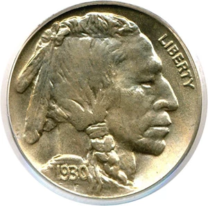 image for: 1930 5c PCGS MS66
