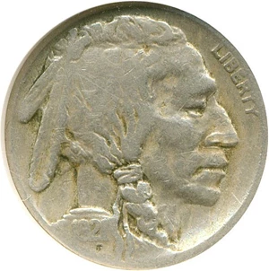 image for: 1921-S 5c NGC VG10