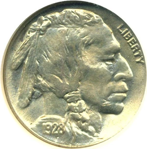 image for: 1928 5c NGC MS65