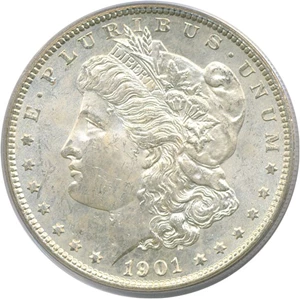 image for: 1901-S $1 PCGS MS63