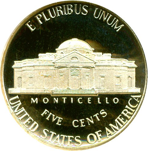 image for: 1979-S 5c Ty.1 NGC Proof 69 UCameo