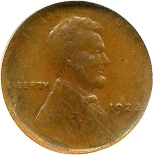 image for: 1922 NO D 1c NGC MS62 BN (FS-013.2)