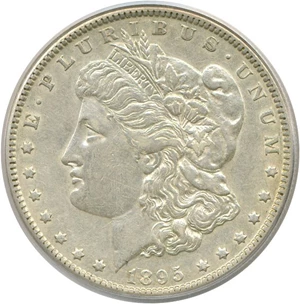 image for: 1895-O $1 PCGS XF45