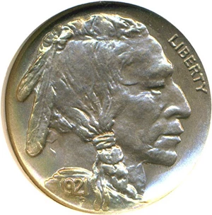 image for: 1921 5c NGC MS67 * Star *