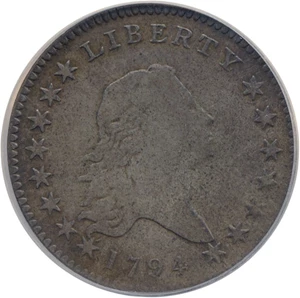 image for: 1794 50c NCS Fine Details (Improperly Cleaned)