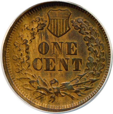 image for: 1867/67 1c  NCS AU Details (Improperly Cleaned) VP-001