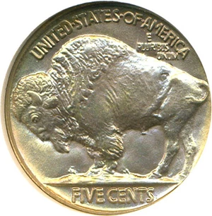 image for: 1921 5c NGC MS67 * Star *