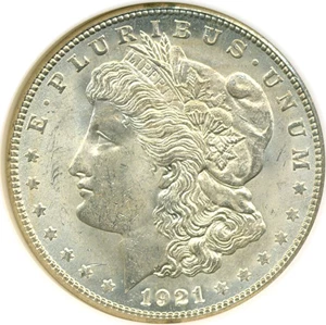 image for: 1921-S $1 NGC MS64