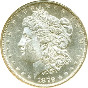 image for: 1879-O $1 ANACS MS61