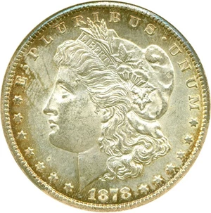 image for: 1878-CC $1 ANACS MS62
