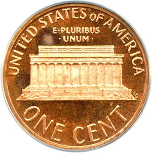 image for: 1979-S 1c Type 2 ANACS Proof 65 RD DCameo