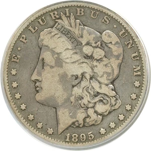 image for: 1895-O $1 PCGS VG10