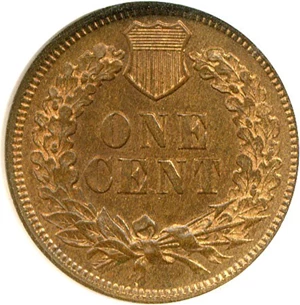 image for: 1878 1c NGC Proof 63 BN