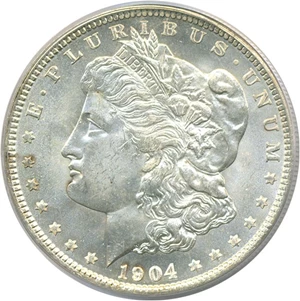 image for: 1904-O $1 PCGS MS64