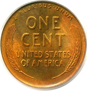 image for: 1923 1c PCGS MS67 RD