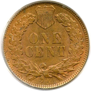 image for: 1897 1c PCGS MS64 RB