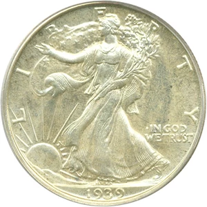 image for: 1939 50c PCGS Proof 66